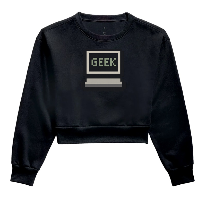 Geek Computer - Big