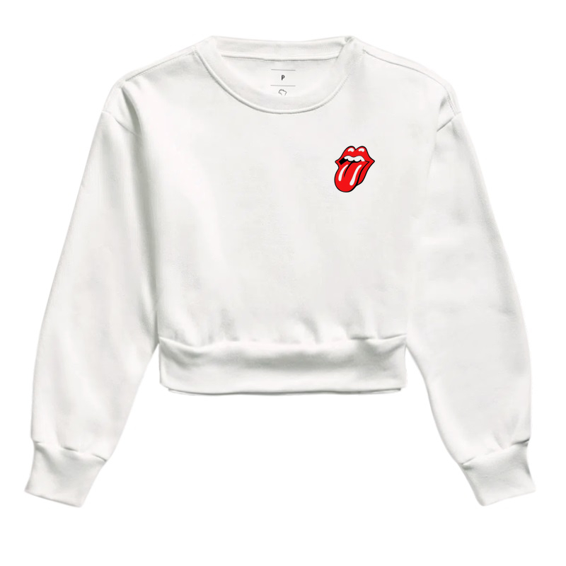 Camiseta -  The Rolling Stones Icon