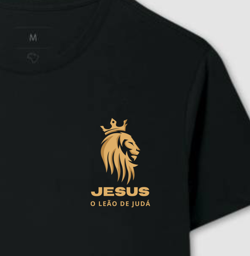Jesus o Leão de Judá