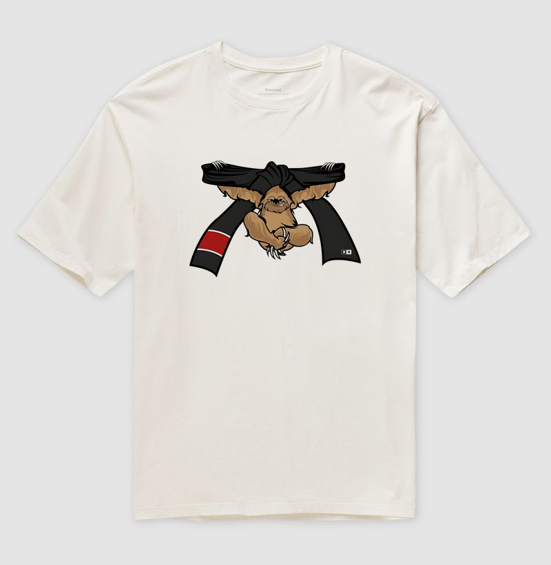 PREGUIÇA BJJ
