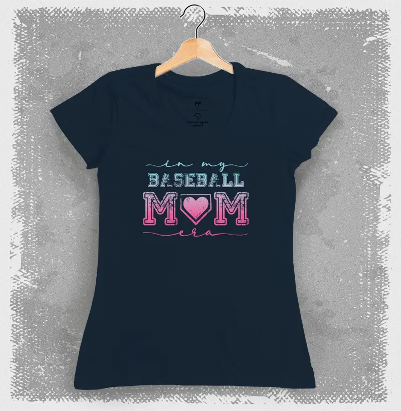 Babylook Baseball Mom
