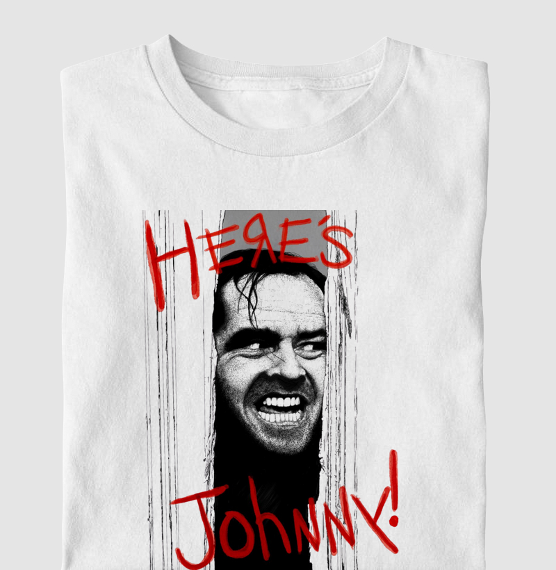 O Iluminado - Jack Nicholson