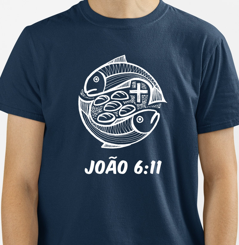 João 6:11 – O Deus que Multiplica o Impossível