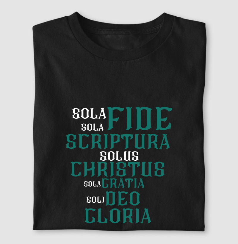 5 Solas