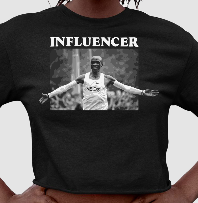Influencer - Kipchoge