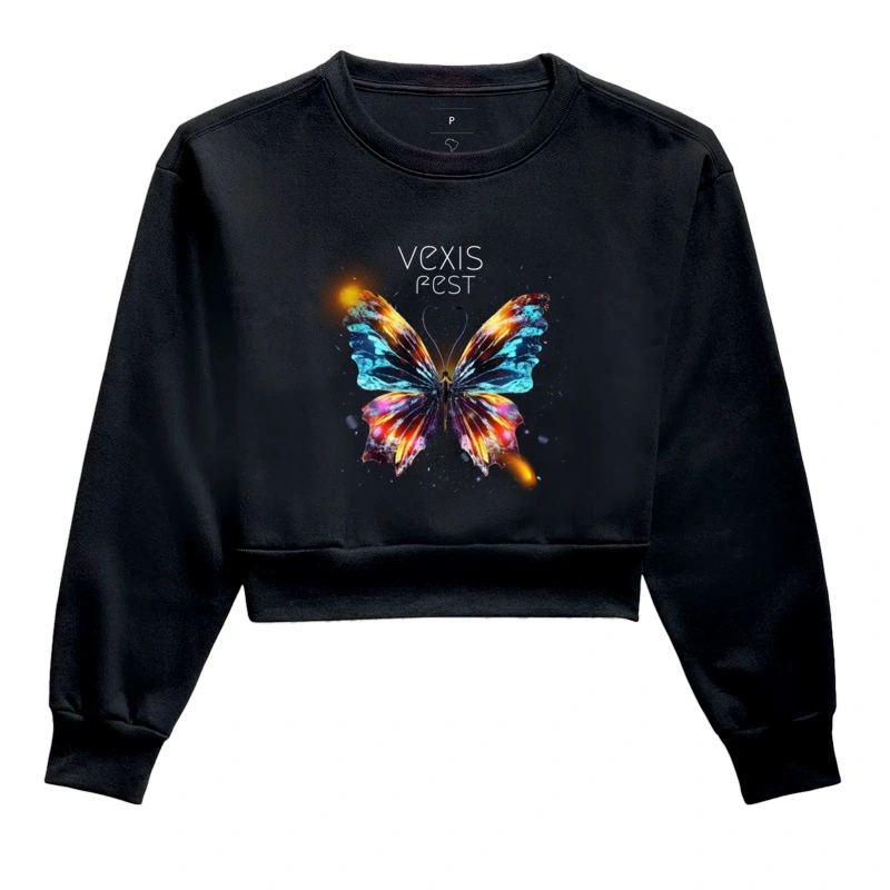 Moletom Butterfly Feminino