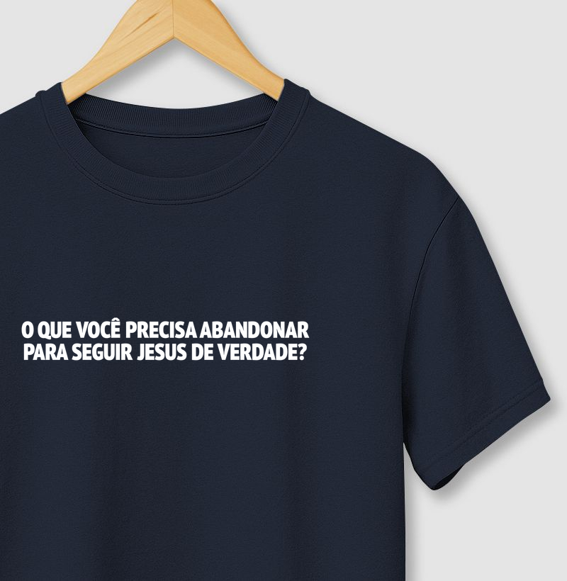 CAMISETA RENUNCIAS