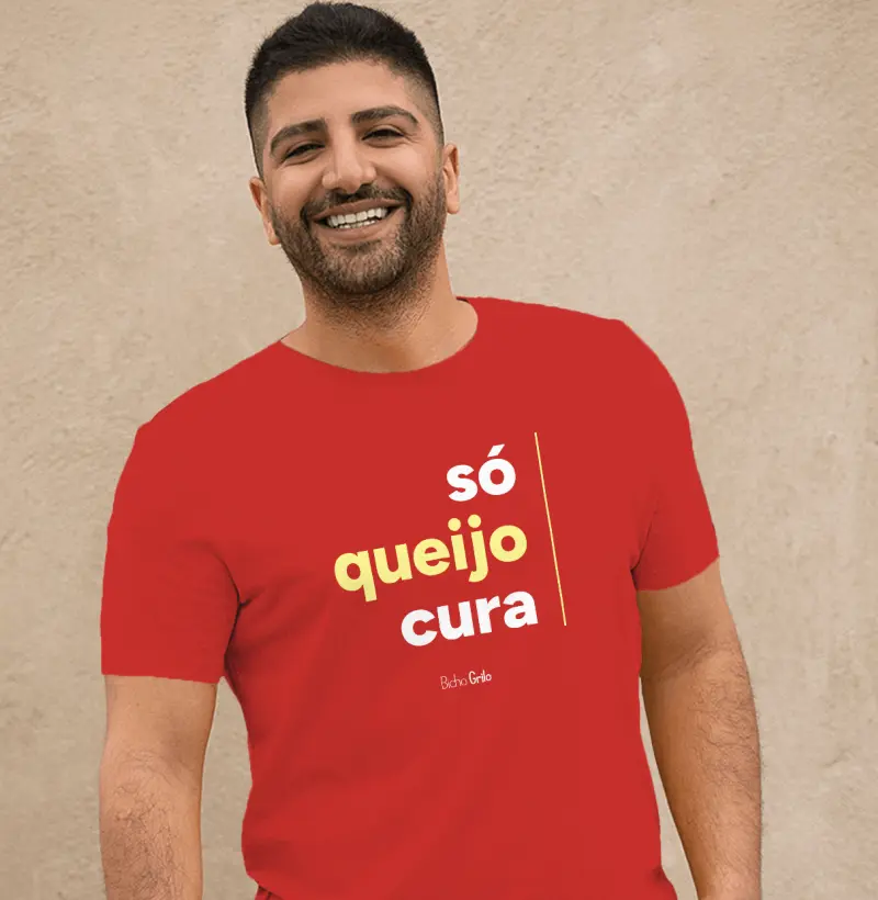 Só queijo cura