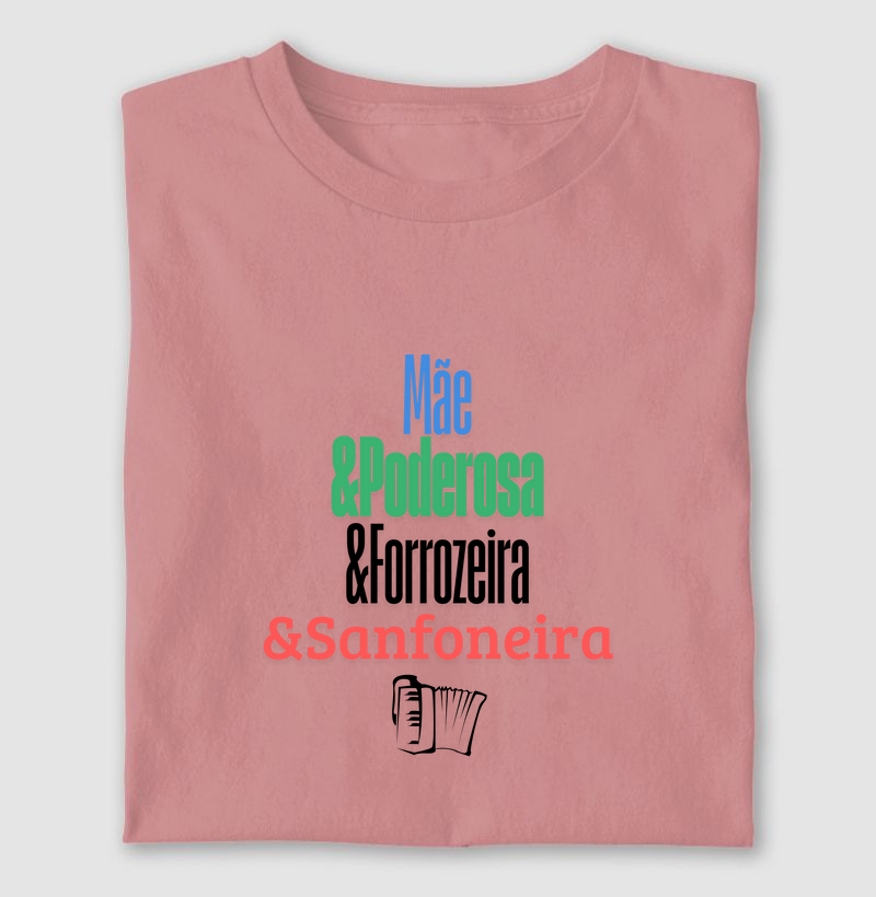 Mãe Sanfoneira