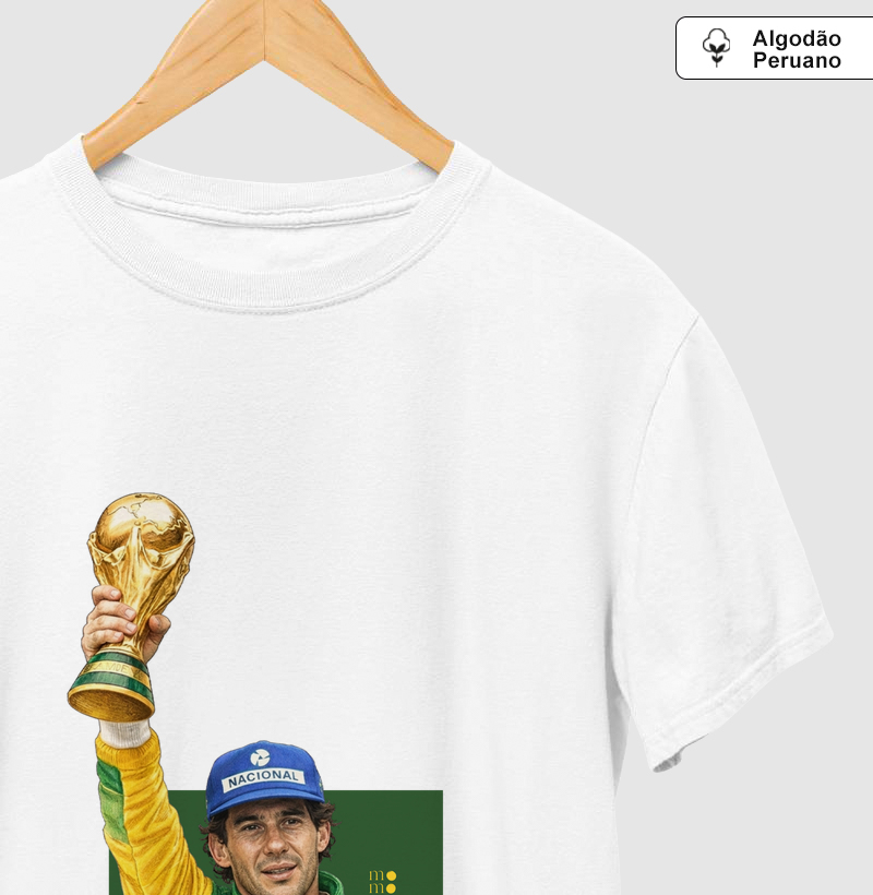 Senna Copa Algodão Peruano