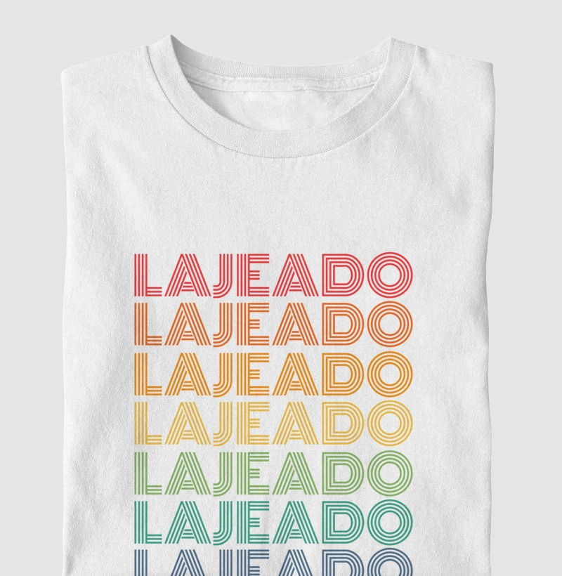 Lajeado Letreiro Retrô