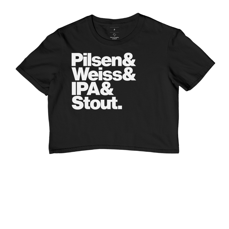 Pilsen & Weiss & IPA & Stout