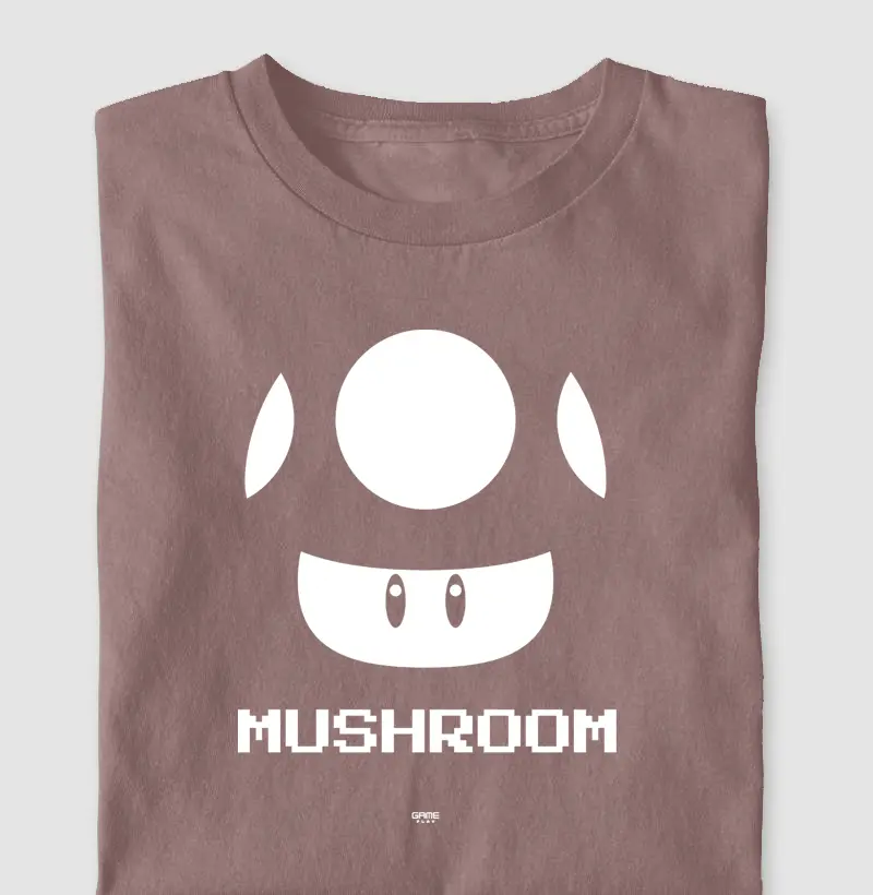 Mushroom Pink