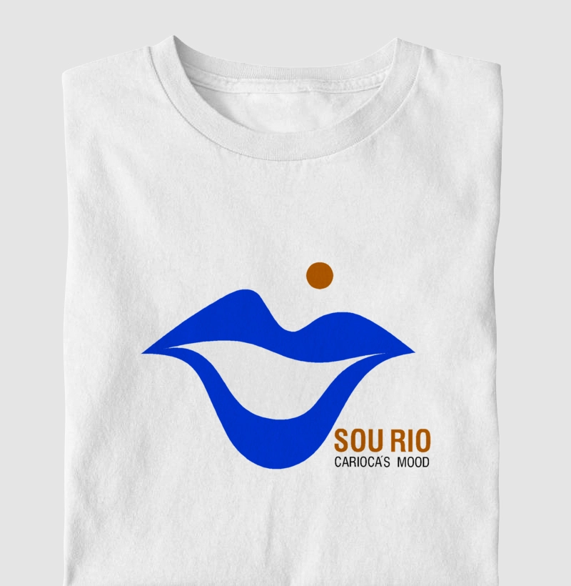 SOU RIO / carioca's mood / BLUE VERSION - SERGIO WANDERLEY PAROLA 
