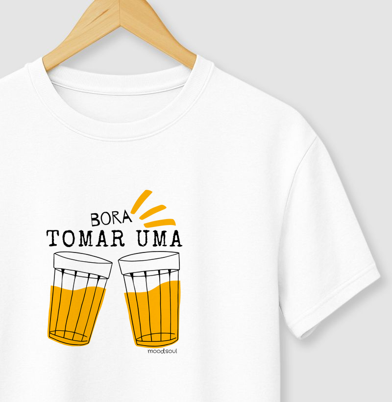 Bora Tomar Uma