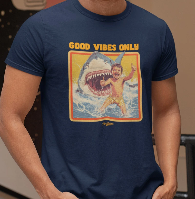 Good Vibes Only