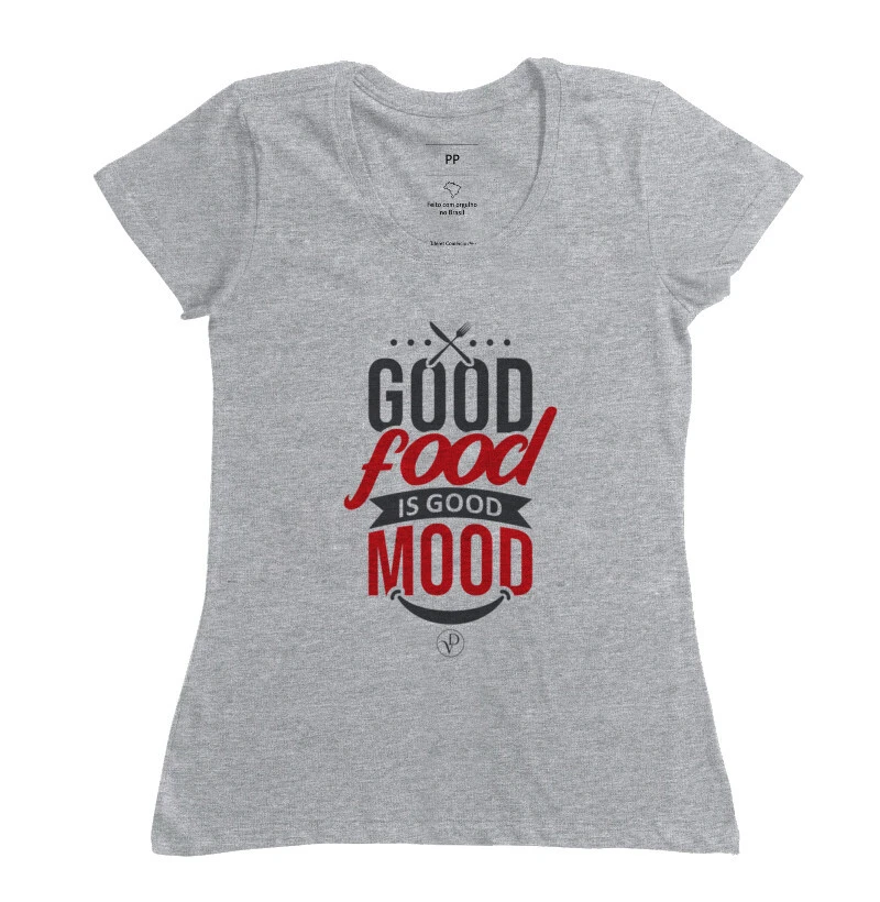 Good Food Good Mood DV