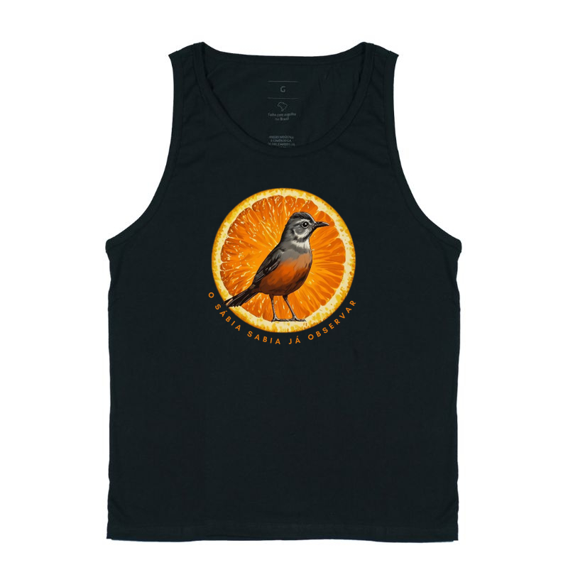 O sábia sabia já observar