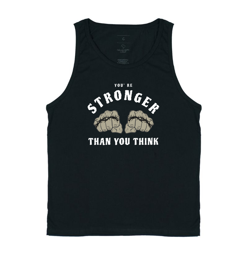 Regata Stronger Than You Think