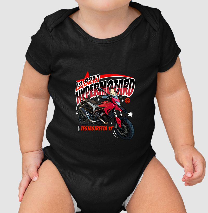 Hypermotard 821