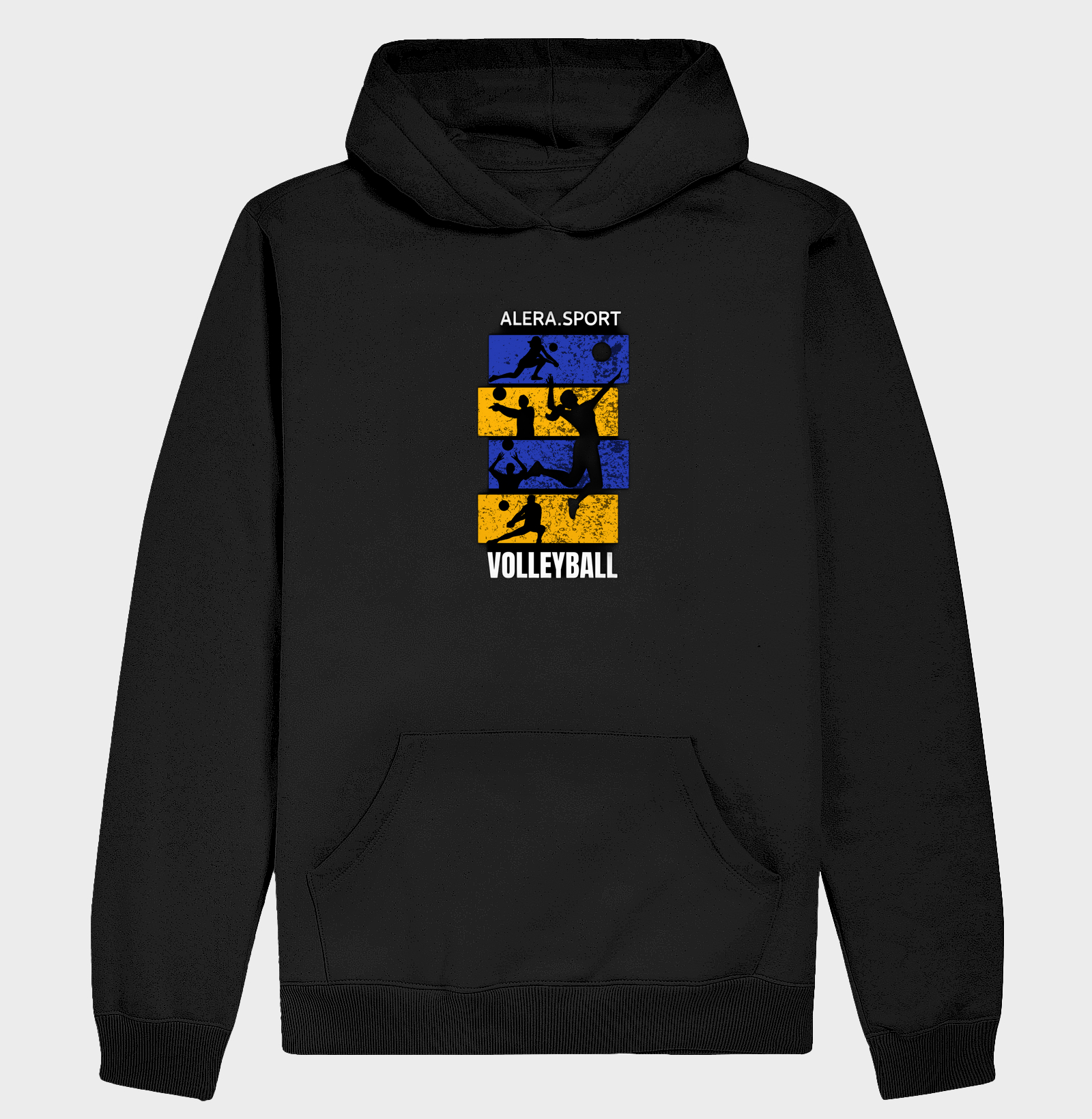 Hoodie moletom estampa esportiva 