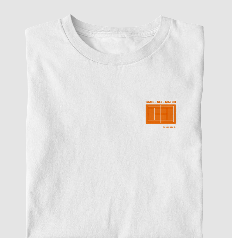 Game set match - court