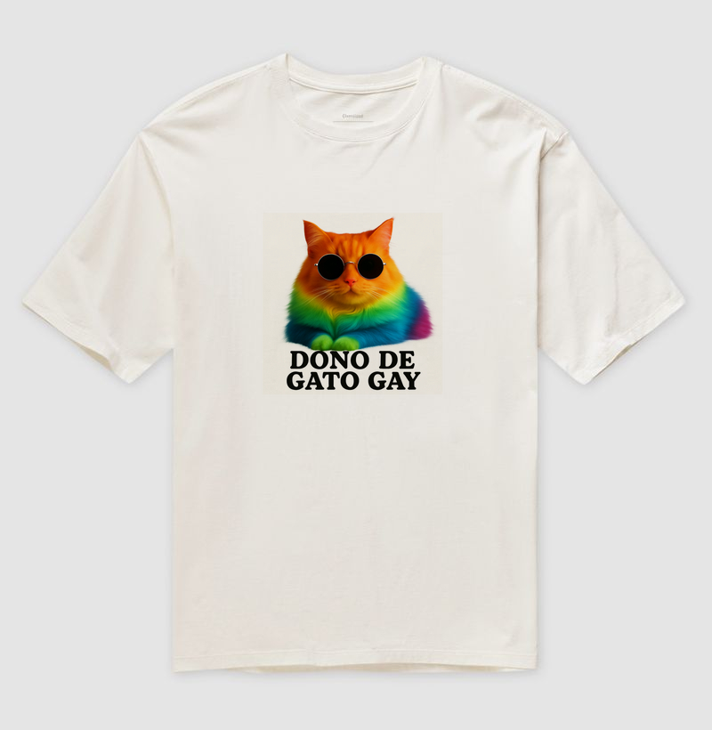 Gato Rainbow