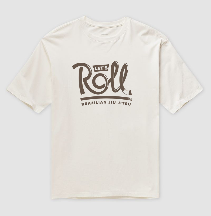 LET'S ROLL MARROM