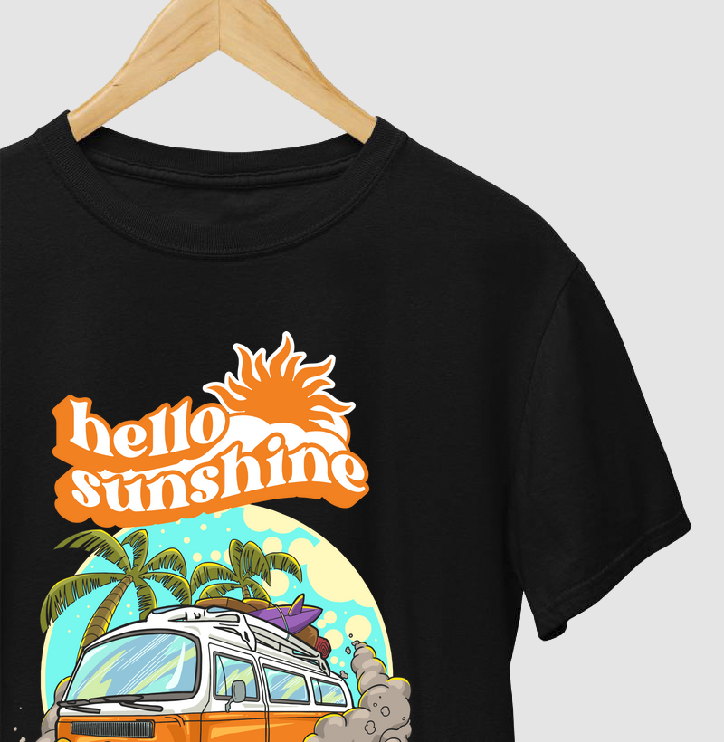 HELLO SUNSHINE
