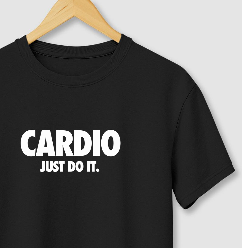 CARDIO - JUST DO IT