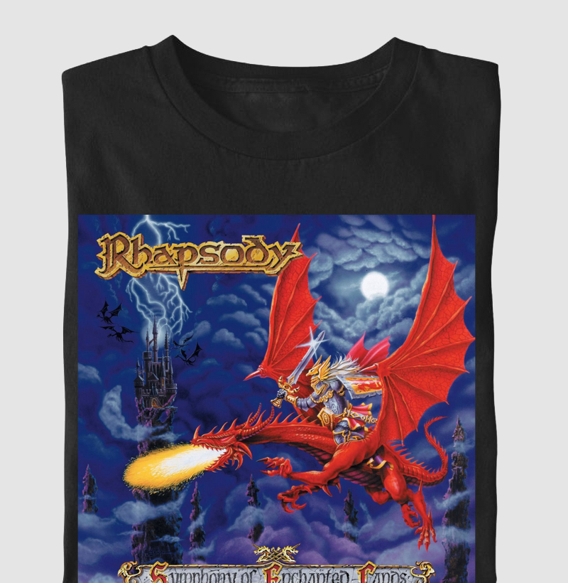 Rhapsody - Symphony of Encharted Lands