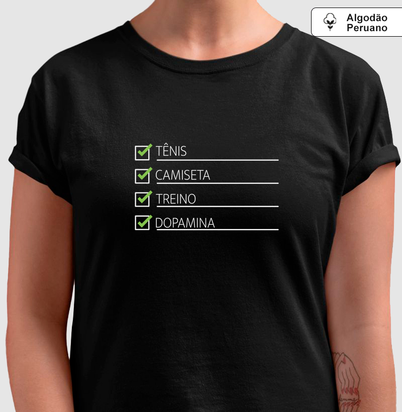 Checklist Dopamina