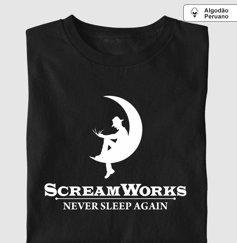 Scream Works - Freddy Krueger
