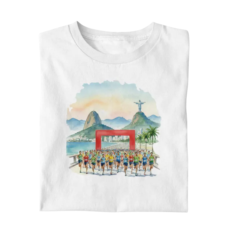 Largada Rio de Janeiro