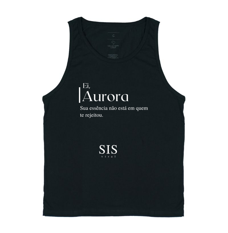 Apelido Aurora.