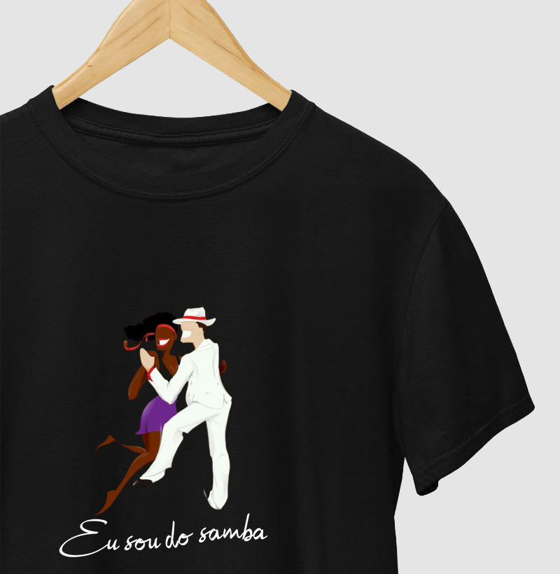 Sou o samba