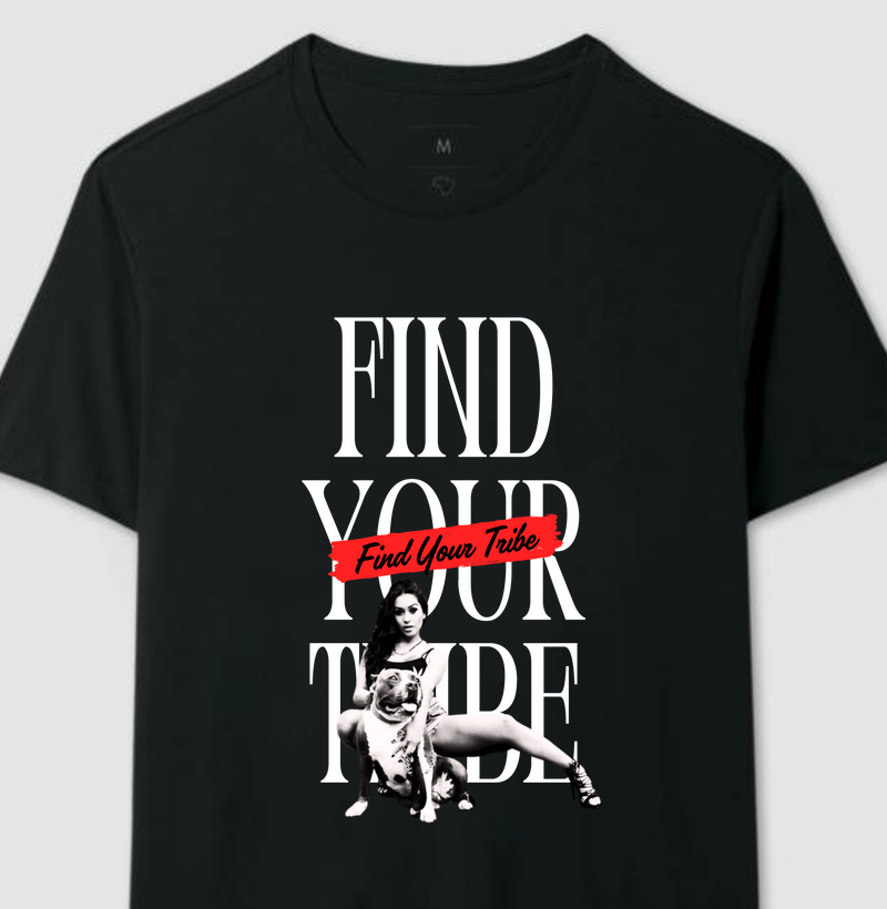Find  your tribe 