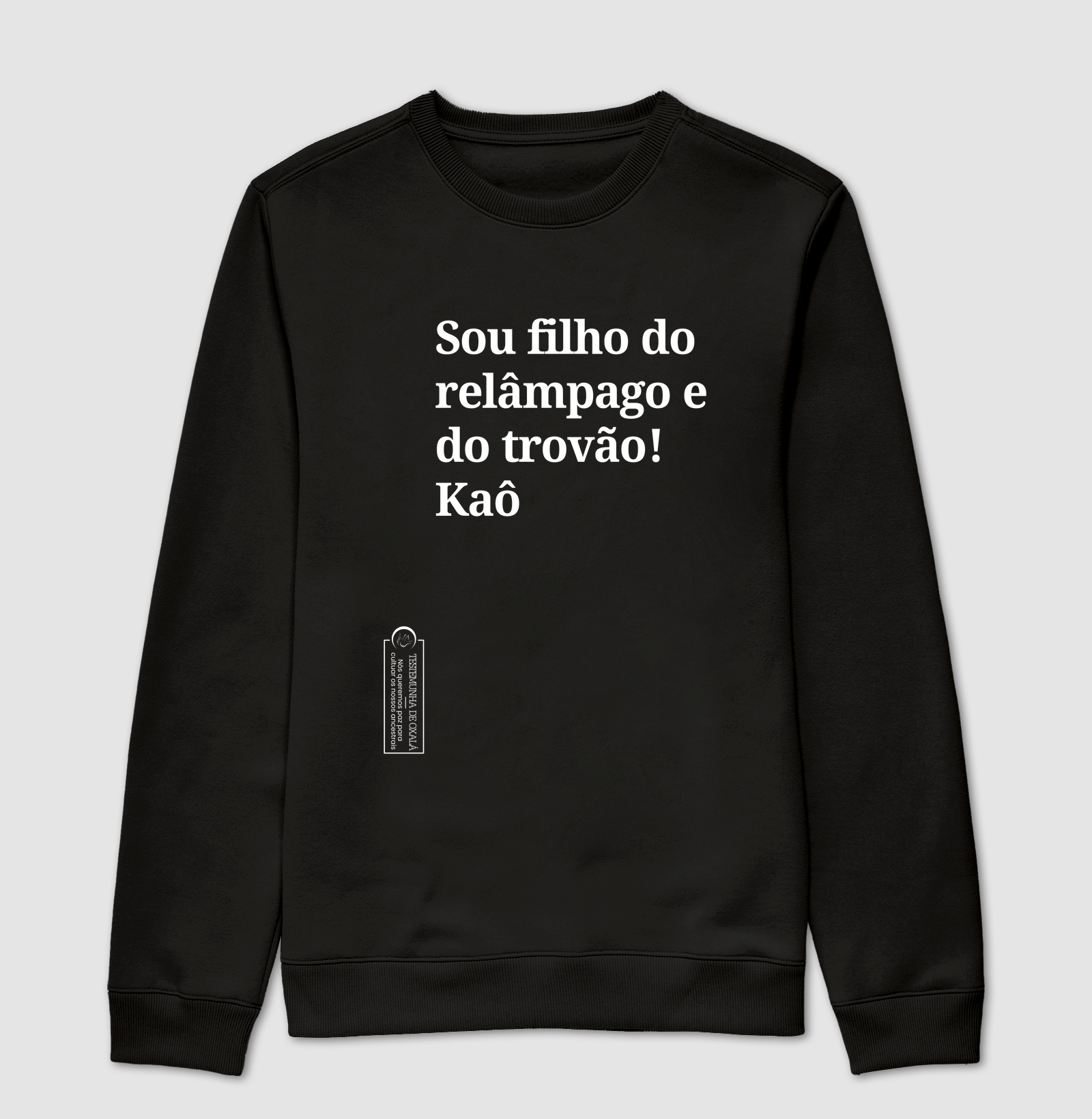 Filho de Xangô