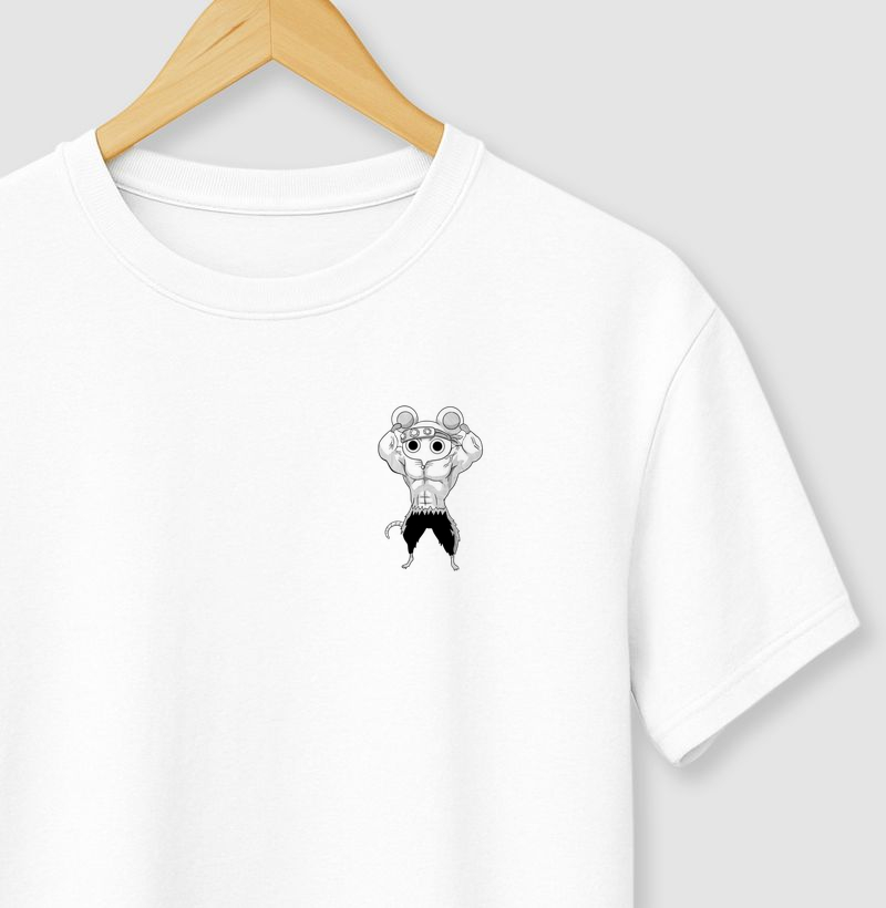 Camiseta Mighty Mice