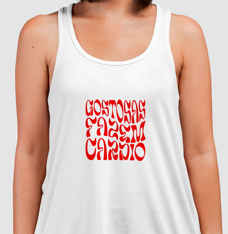 GOSTOSAS FAZEM CARDIO