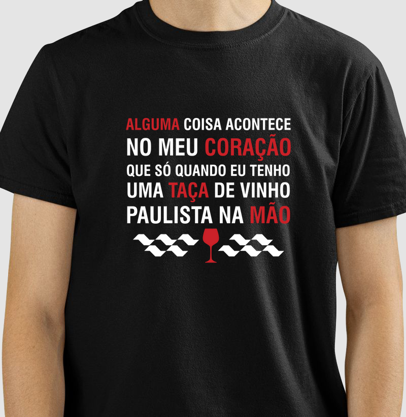 Vinhos São Paulo Colorido