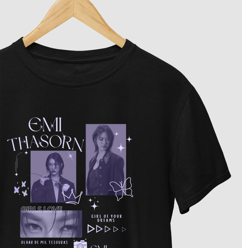 Camiseta Emi Thasorn 
