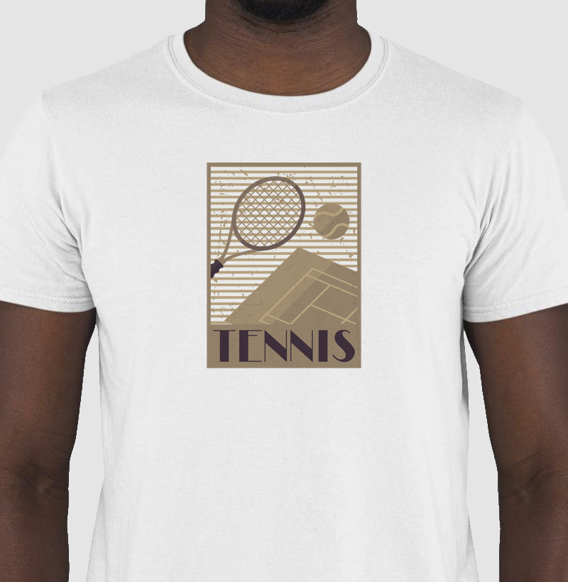 Tennis quadro