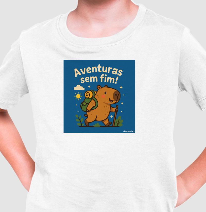 Aventuras sem fim