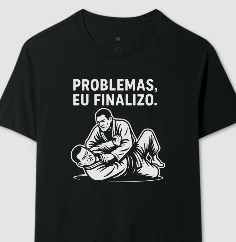 PROBLEMAS ? EU FINALIZO (COM IMAGEM)