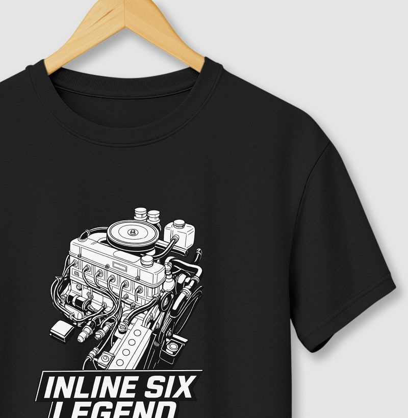 Inline Six Legend - 6 canecos