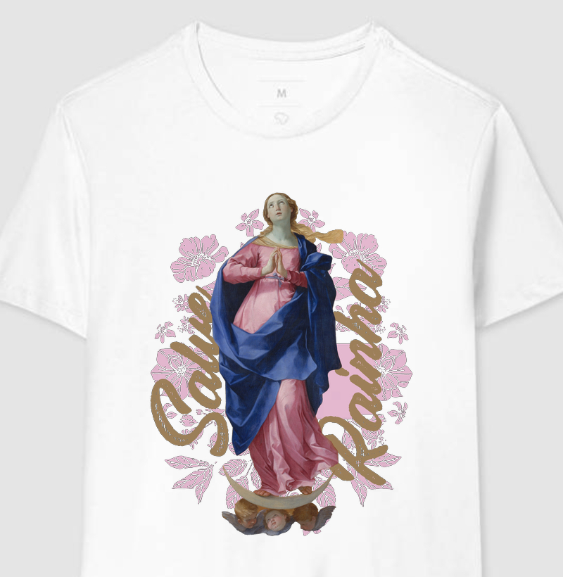 Nossa Senhora Imaculada Conceição Salve Rainha