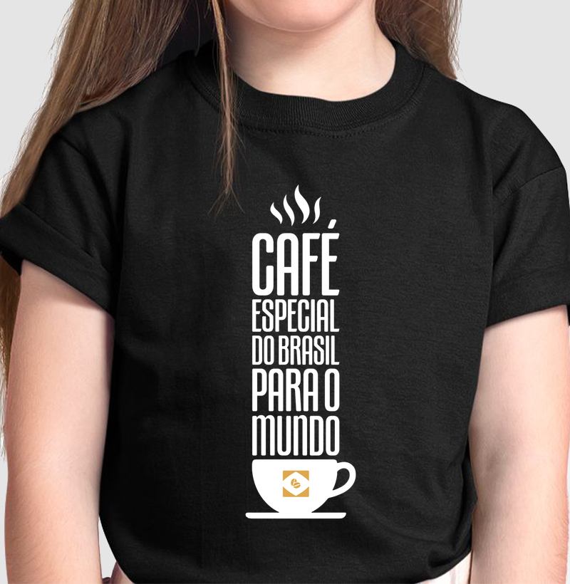 Café Especial do Brasil para o Mundo (mono)