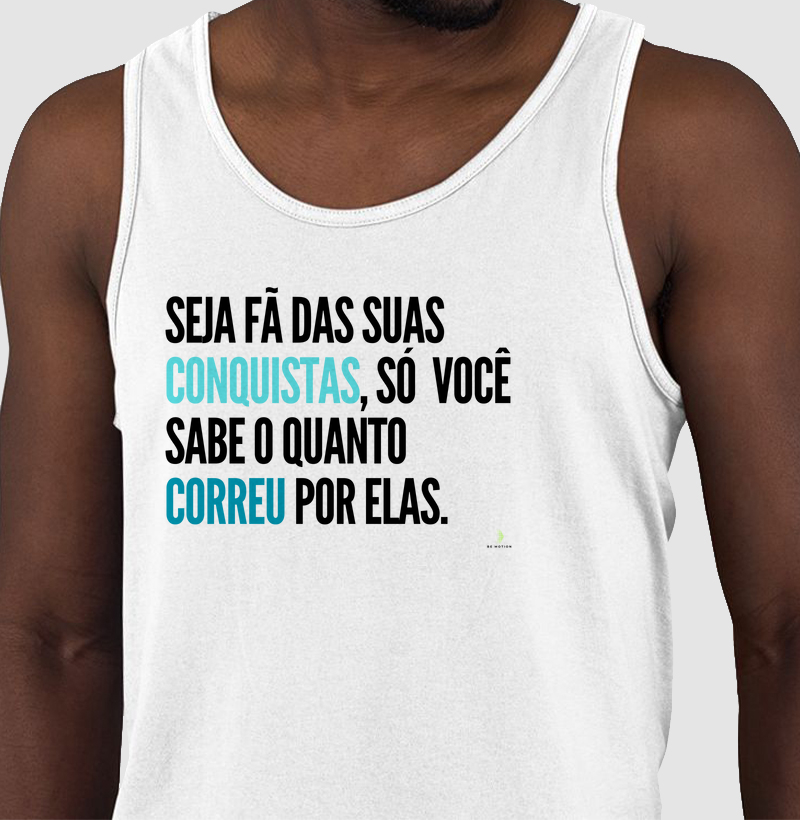 Seja fã das suas conquistas