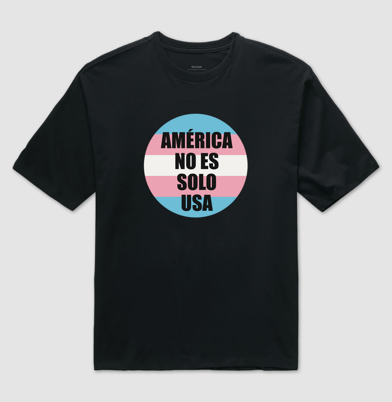 america no es solo usa